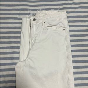 OLD NAVY: Extra High Rise (wide leg jeans)